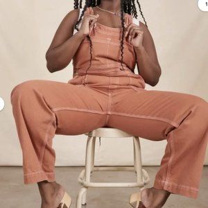 Never Worn Brand New Big Bud Press Original Overalls Clay Size SM